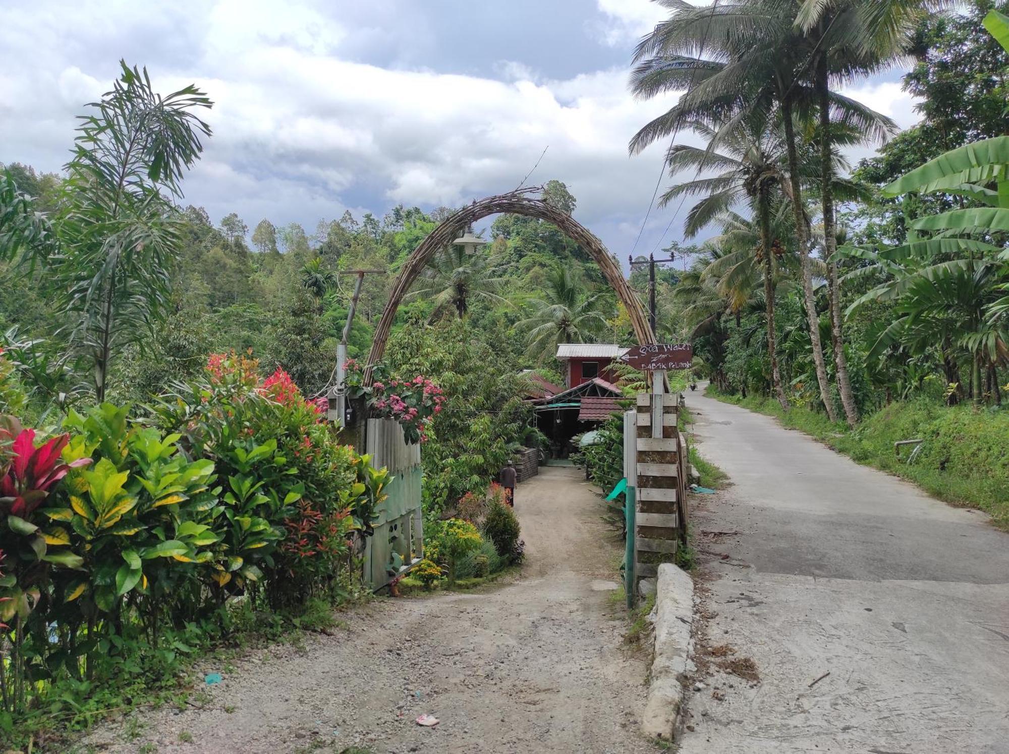 Goa Walet Cottage Praya Exterior foto