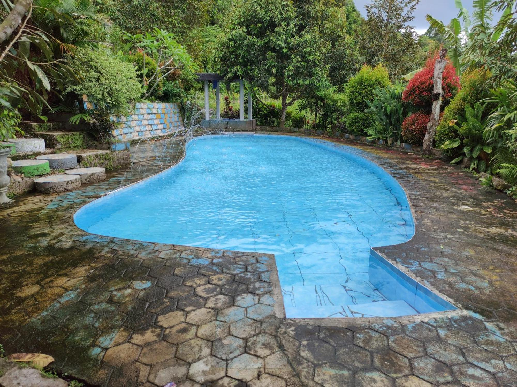 Goa Walet Cottage Praya Exterior foto