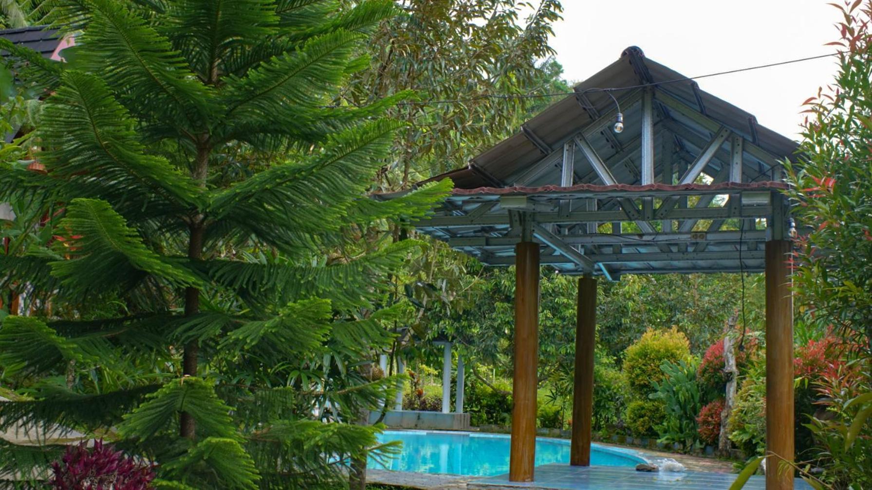 Goa Walet Cottage Praya Exterior foto
