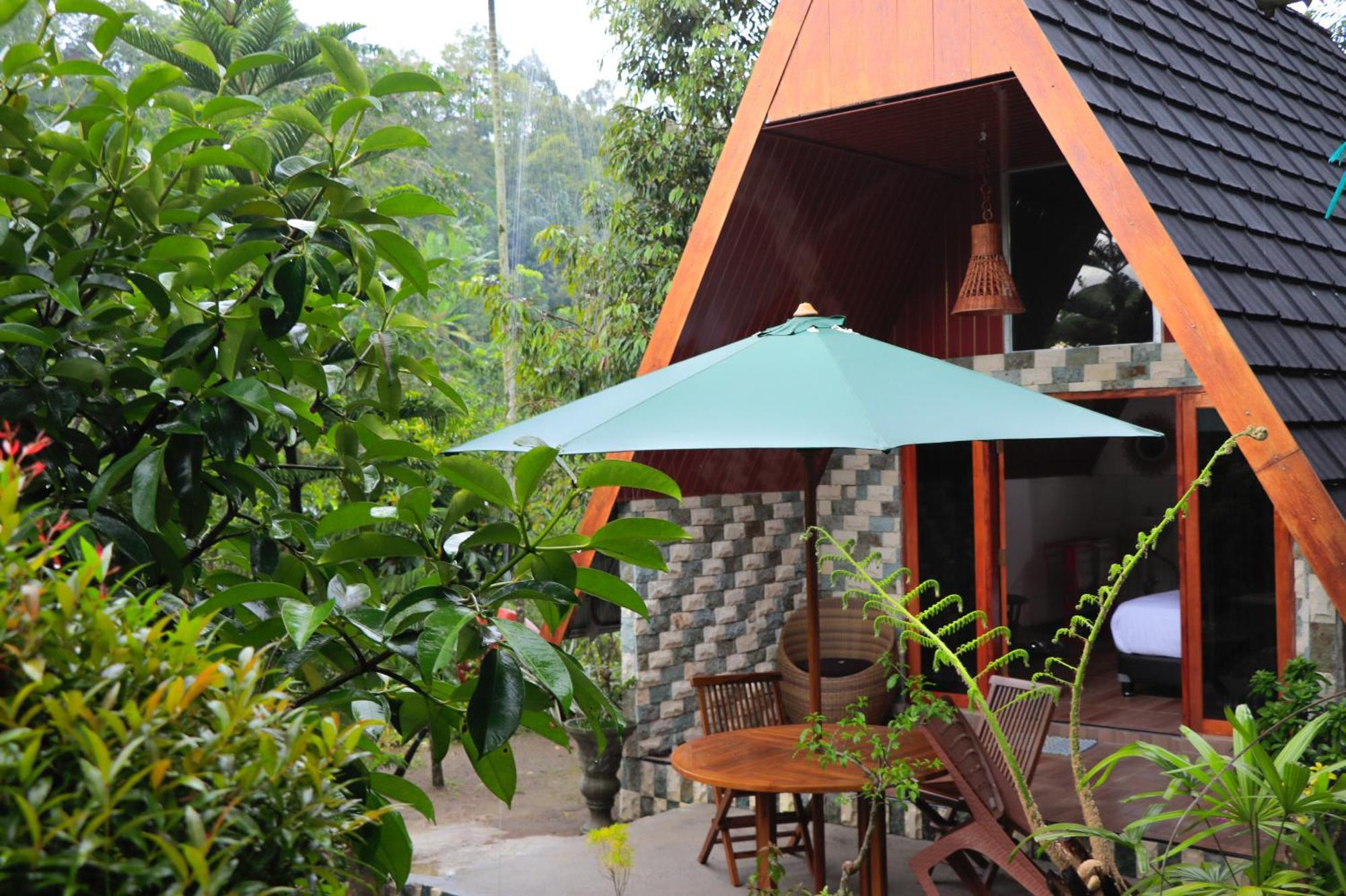 Goa Walet Cottage Praya Exterior foto