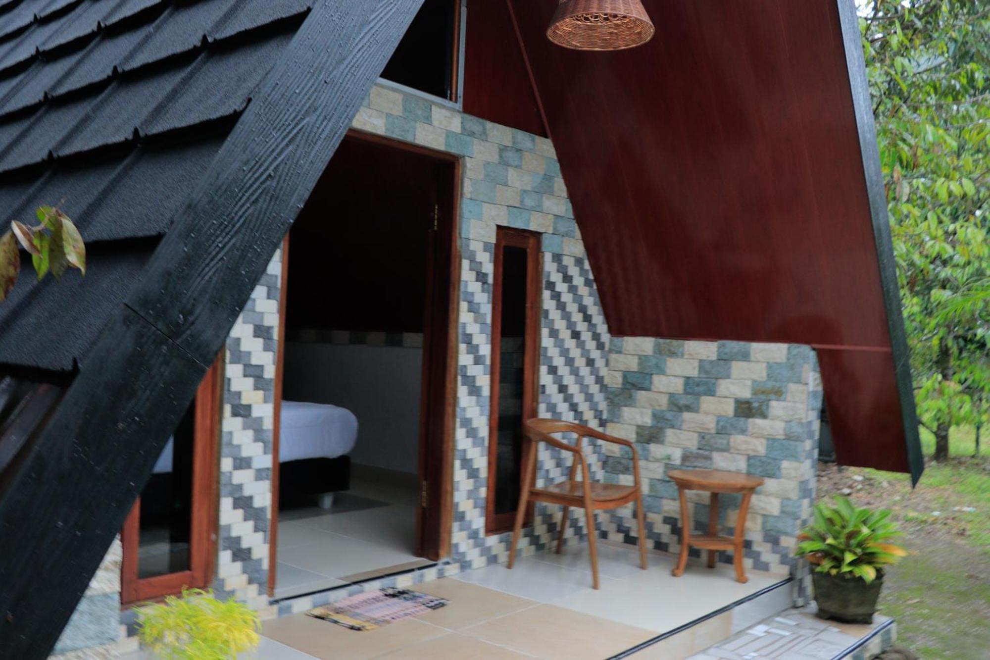Goa Walet Cottage Praya Exterior foto