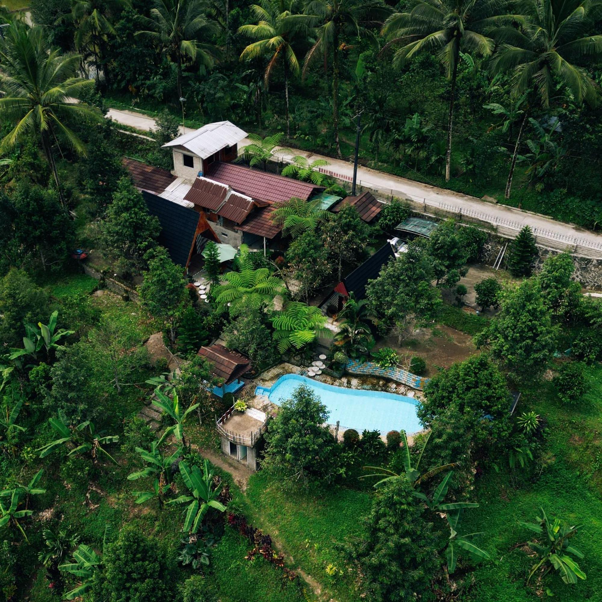 Goa Walet Cottage Praya Exterior foto
