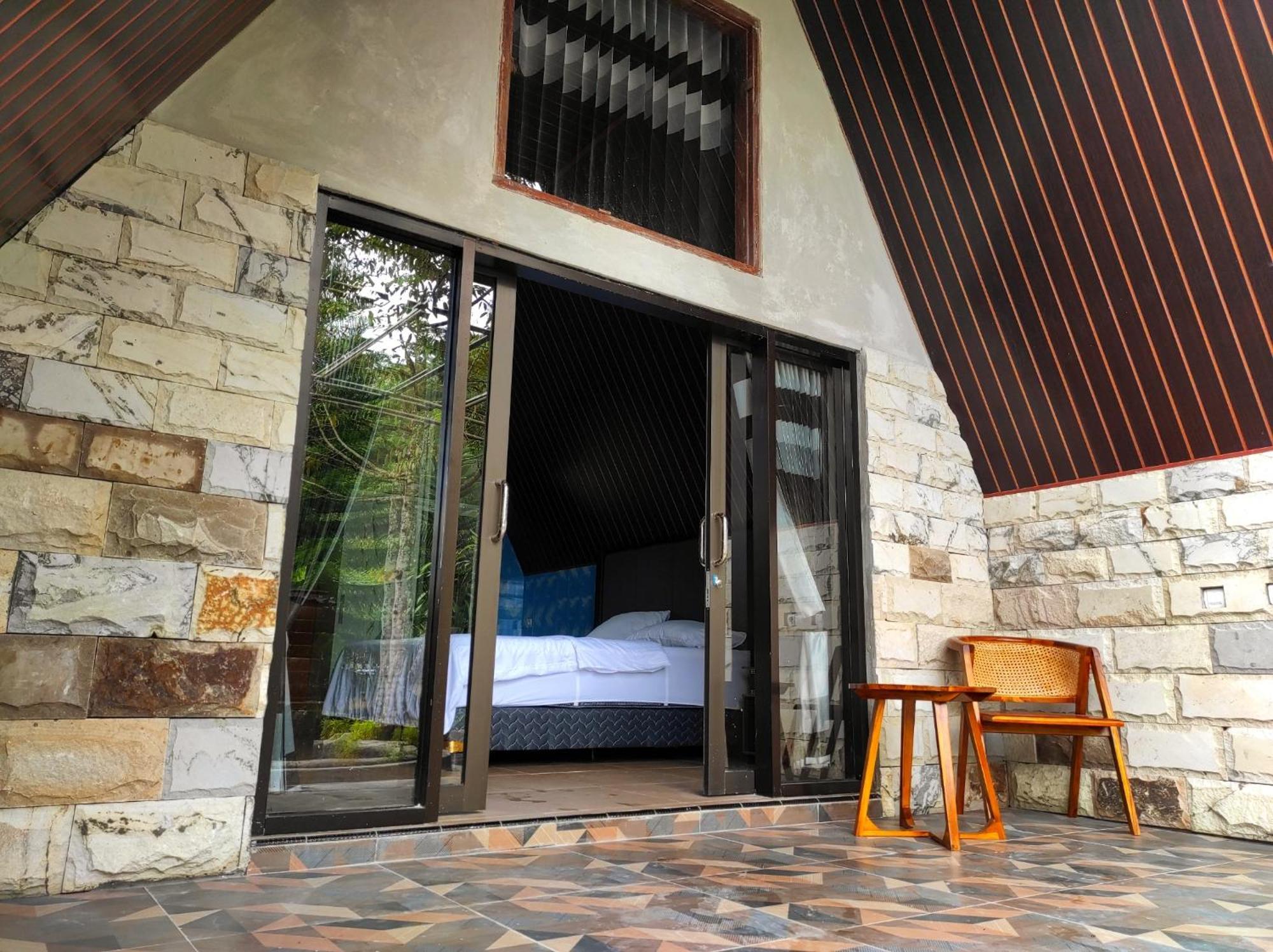 Goa Walet Cottage Praya Exterior foto