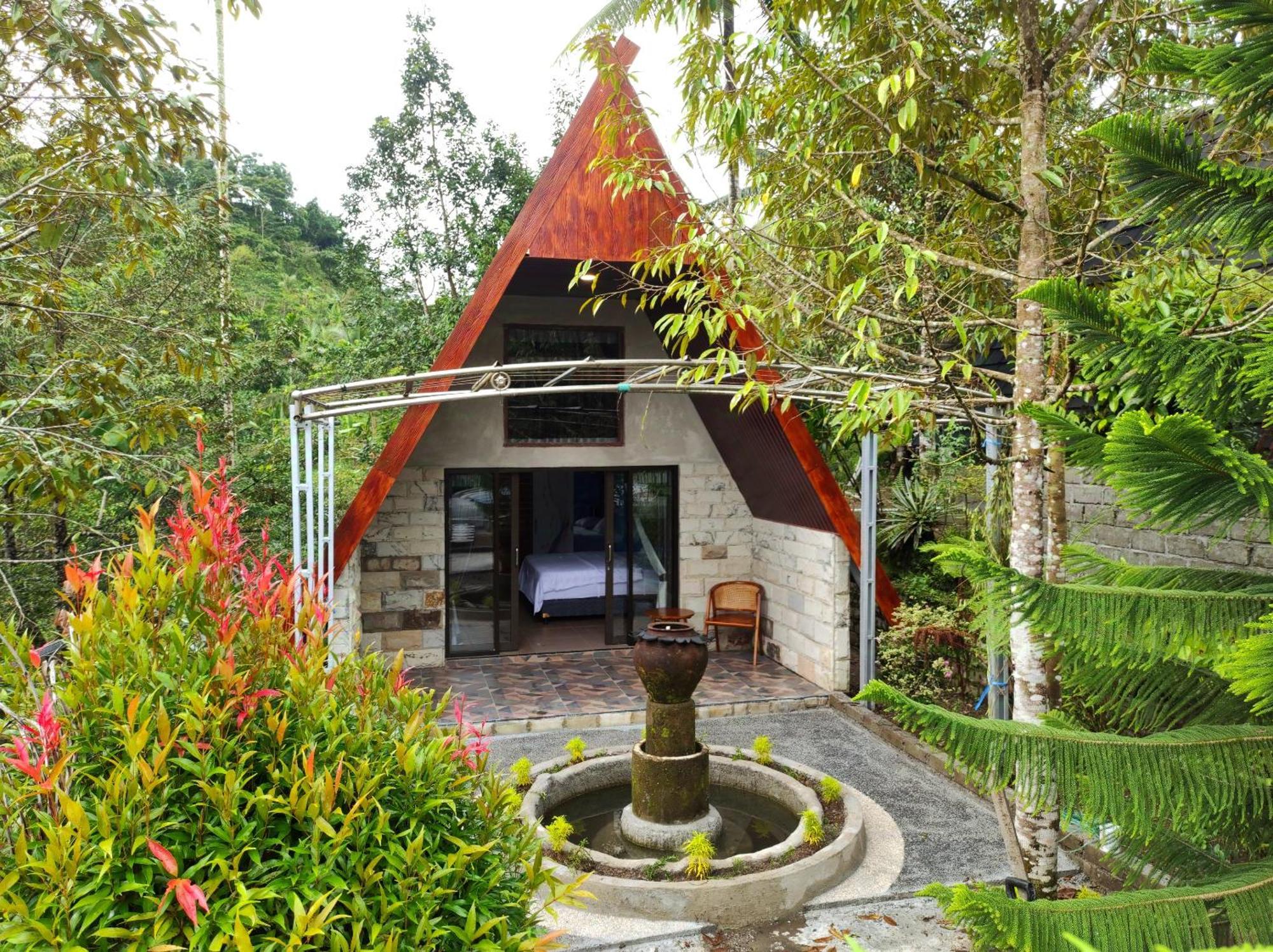 Goa Walet Cottage Praya Exterior foto