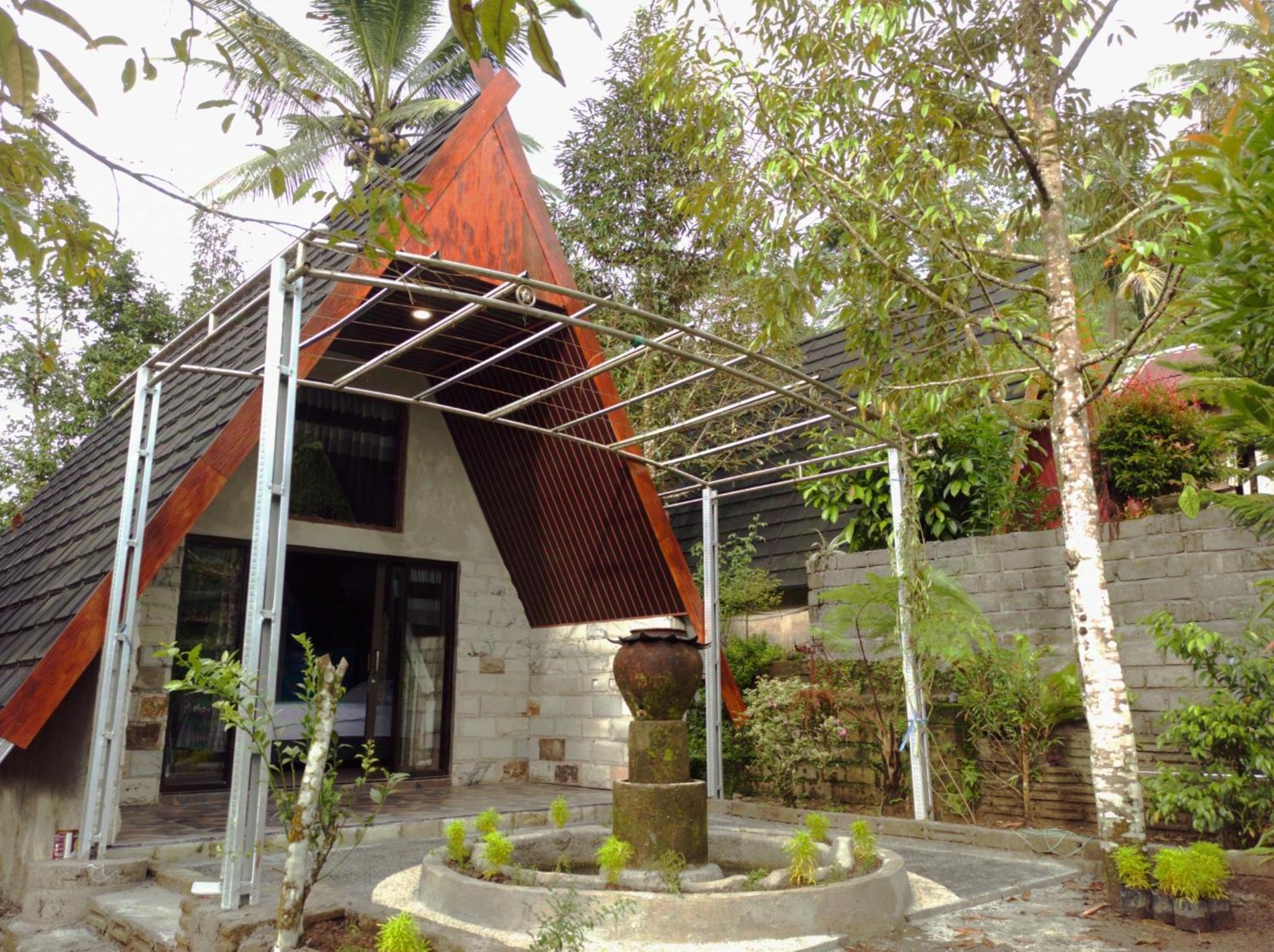Goa Walet Cottage Praya Exterior foto